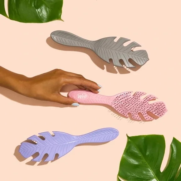 ❤️ Wet Brush Go Green Detangler New in Box - Picture 4 of 10